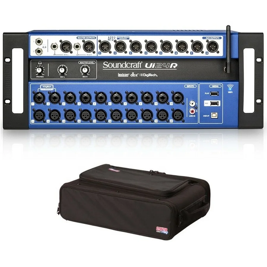 100% лучшее качество купите 2 получите 1 бесплатно Soundcraft Ui24r 24-канальный цифровой миксер многоканальный USB-рекордер картонная коробка DJ контро...
100% лучшее качество купите 2 получите 1 бесплатно Soundcraft Ui24r 24-канальный цифровой миксер многоканальный USB-рекордер картонная коробка DJ контро...