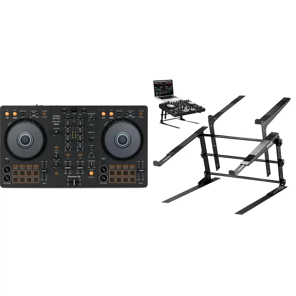 Большая скидка, распродажа, новый Pioneer DJ DDJ-FLX4, 2-колодный рекламный ящик и контроллер Serato DJ
Большая скидка, распродажа, новый Pioneer DJ DDJ-FLX4, 2-колодный рекламный ящик и контроллер Serato DJ