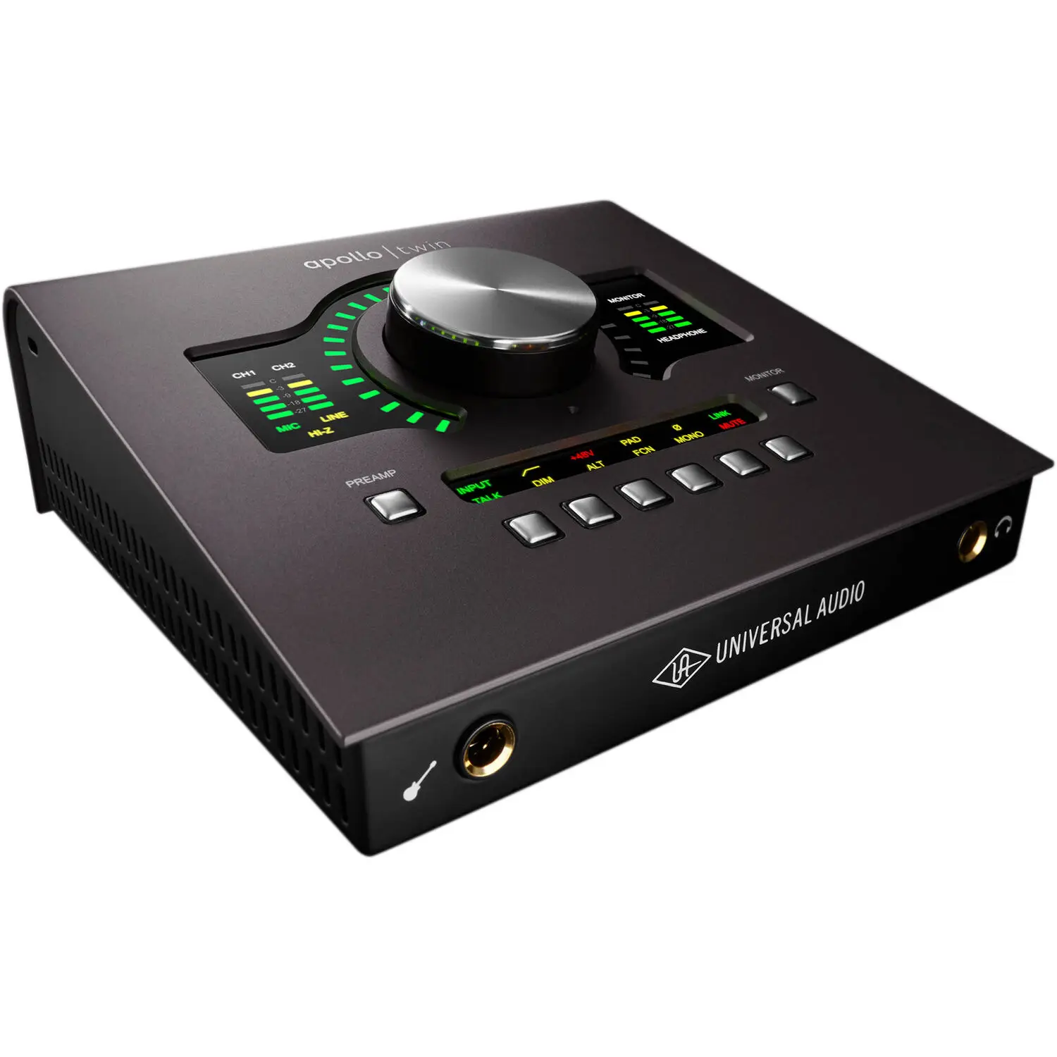 Summer Discount on Universal Audio Apollo Twin X DUO Heritage Edition 10x6 Thunderbolt Audio Interface with UAD DSP
Summer Discount on Universal Audio Apollo Twin X DUO Heritage Edition 10x6 Thunderbolt Audio Interface with UAD DSP