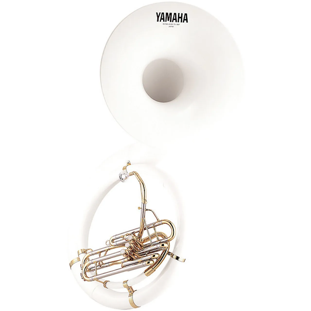 Высококачественные продажи на Yamaha YSH-301 Series Стекловолоконные BBb Sousaphone Ysh301 Sousaphone
Высококачественные продажи на Yamaha YSH-301 Series Стекловолоконные BBb Sousaphone Ysh301 Sousaphone