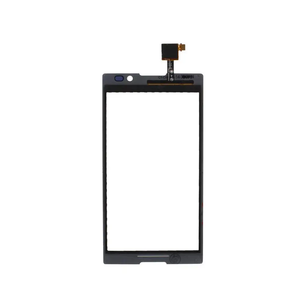 Тачскрин (сенсор) для Sony C2305 Xperia C S39H (белый) |
