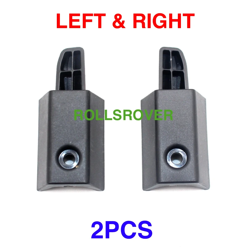 2x Rear Trunk Cover Luggage Partitions Curtain Buckle Clips For Range Rover Sport Freelander 2 LR012846 LR012845 Black
2x Rear Trunk Cover Luggage Partitions Curtain Buckle Clips For Range Rover Sport Freelander 2 LR012846 LR012845 Black