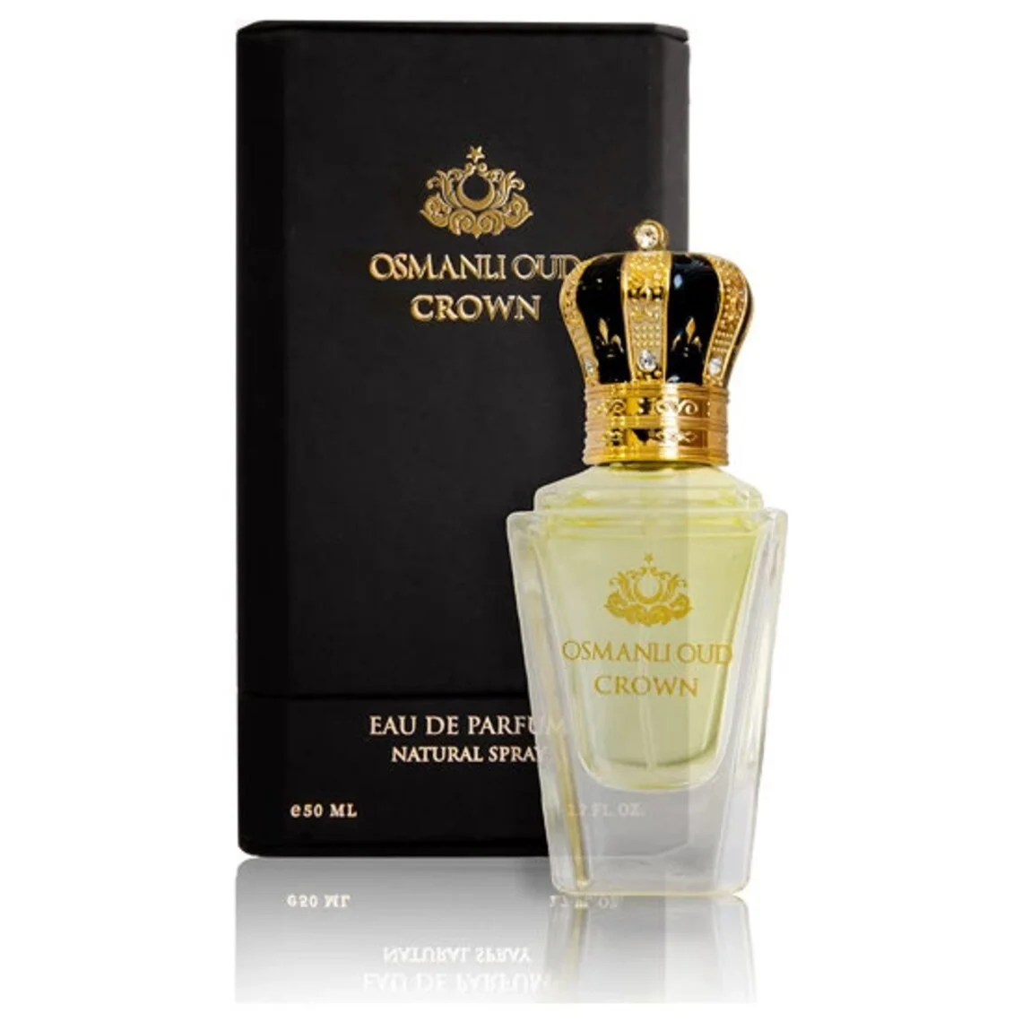 Ottoman Oud Majestic Crown Edp 50 ml Women Men Perfume Magnificent Century Osmanli Oud Licensed Product
Ottoman Oud Majestic Crown Edp 50 ml Women Men Perfume Magnificent Century Osmanli Oud Licensed Product