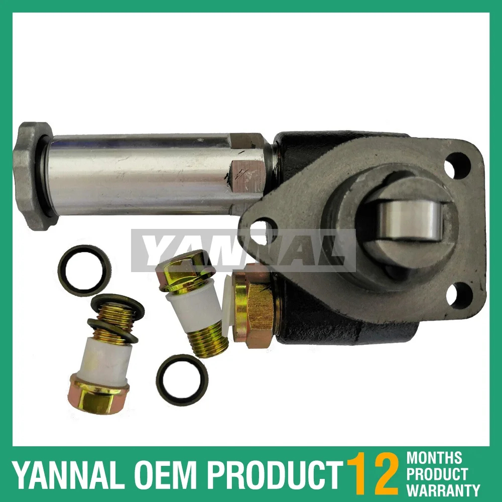 Высококачественная деталь для топливного насоса 105220-5001 для экскаватора Komatsu PC200-6 PC200-7 PC210-6 
Высококачественная деталь для топливного насоса 105220-5001 для экскаватора Komatsu PC200-6 PC200-7 PC210-6