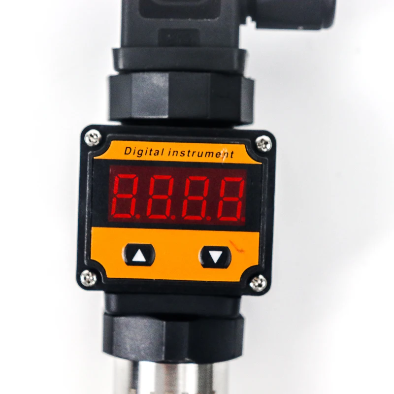 Factory Price 4-20mA Output Integrated Soil Temperature Sensor With LCD Display
Factory Price 4-20mA Output Integrated Soil Temperature Sensor With LCD Display