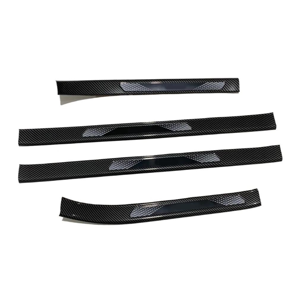 Автомобильная педаль ABS для Volkswagen VW ID.4 ID.5 E21 E39 ID4 2021 ~ 2024 накладка на порог, наклейка на порог, аксессуары
Автомобильная педаль ABS для Volkswagen VW ID.4 ID.5 E21 E39 ID4 2021 ~ 2024 накладка на порог, наклейка на порог, аксессуары