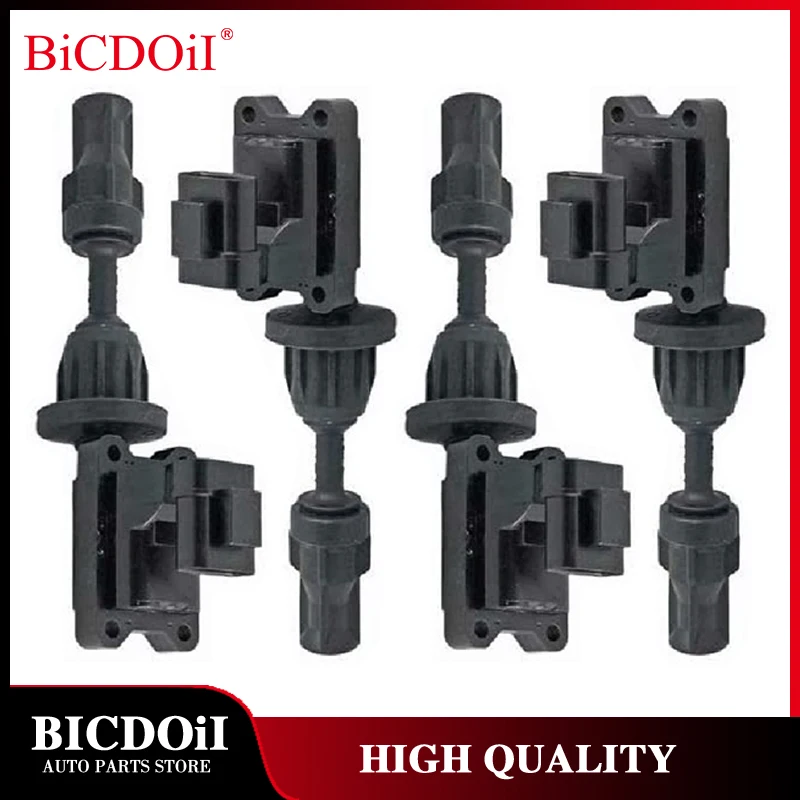 Катушки зажигания для Nissan 300ZX Z32 3,0 Infiniti J30 3,0 MCP-400 22448-30P03 22433-30P01 22448-30P02 UF-132 U5106, 1/4 шт.
Катушки зажигания для Nissan 300ZX Z32 3,0 Infiniti J30 3,0 MCP-400 22448-30P03 22433-30P01 22448-30P02 UF-132 U5106, 1/4 шт.