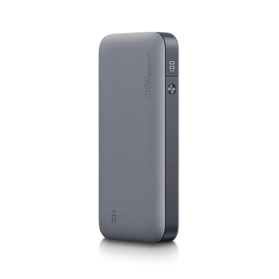 Портативный аккумулятор Power Bank Xiaomi (Mi) ZMI PowerPack № 20 25000 mAh 210W Type-C Quick Charge 3.0 PD 3A (QB826G) |