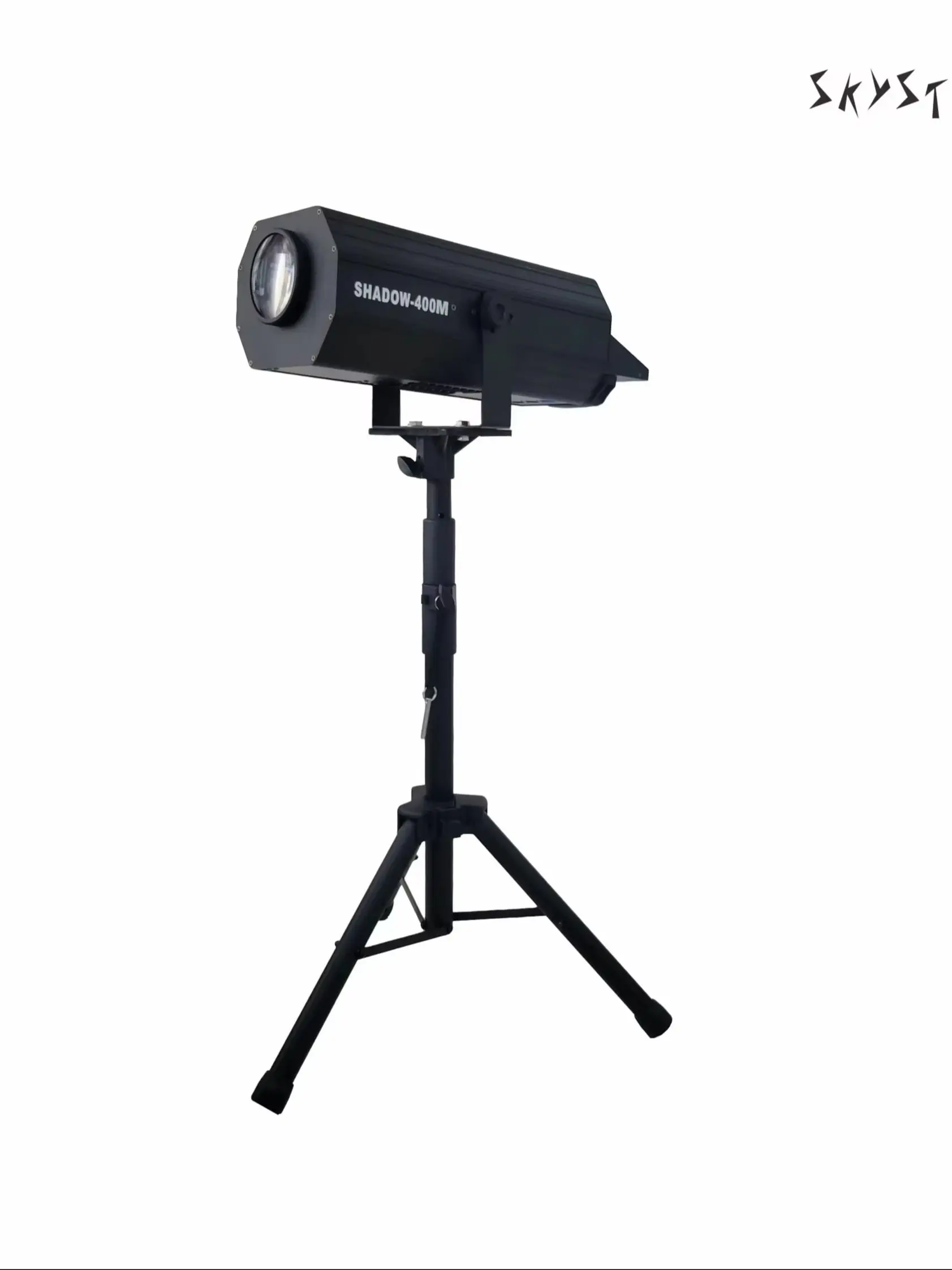 SKYSTAR Электронный следящий точечный светильник DMX512 300/400Вт
SKYSTAR Электронный следящий точечный светильник DMX512 300/400Вт