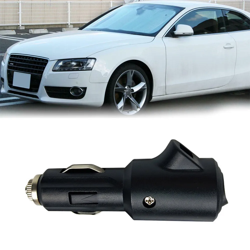 DC 12V 24V Car CigarLighter Switch Power Socket Plug Connector Adapter Cigar Lighter Plug Wholesale
DC 12V 24V Car CigarLighter Switch Power Socket Plug Connector Adapter Cigar Lighter Plug Wholesale