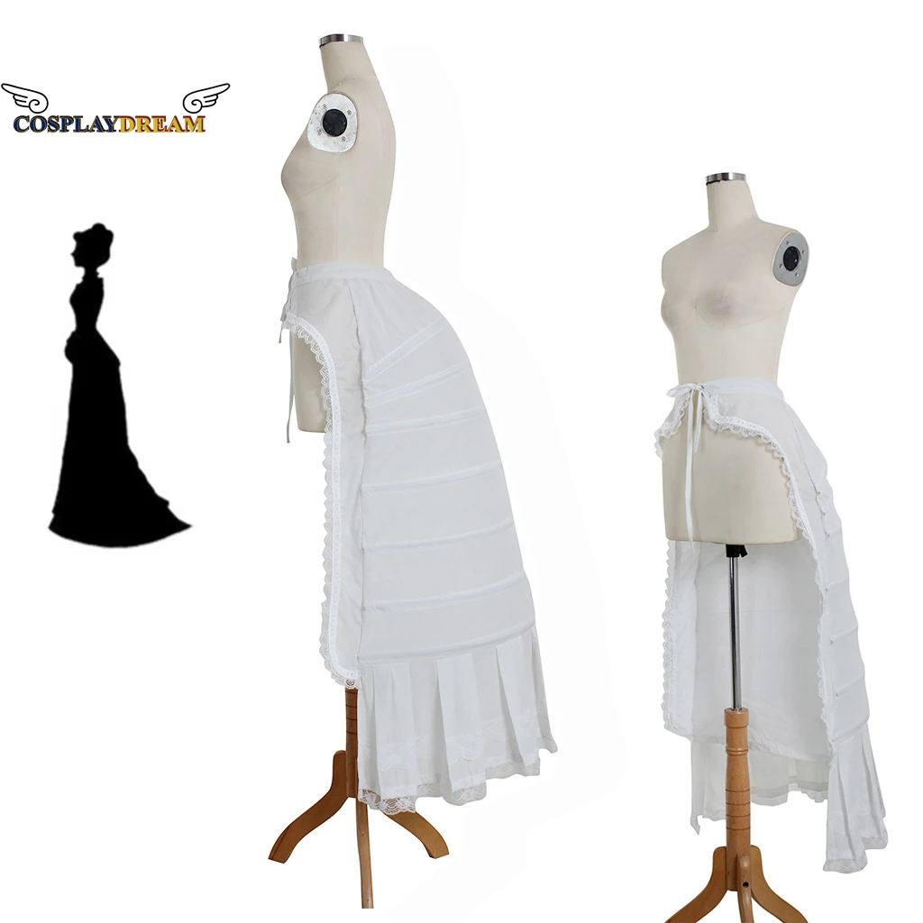 Подъюбник Rococo Женский, свадебная Нижняя юбка, 7 обручей, белый карандаш в клетку
Подъюбник Rococo Женский, свадебная Нижняя юбка, 7 обручей, белый карандаш в клетку