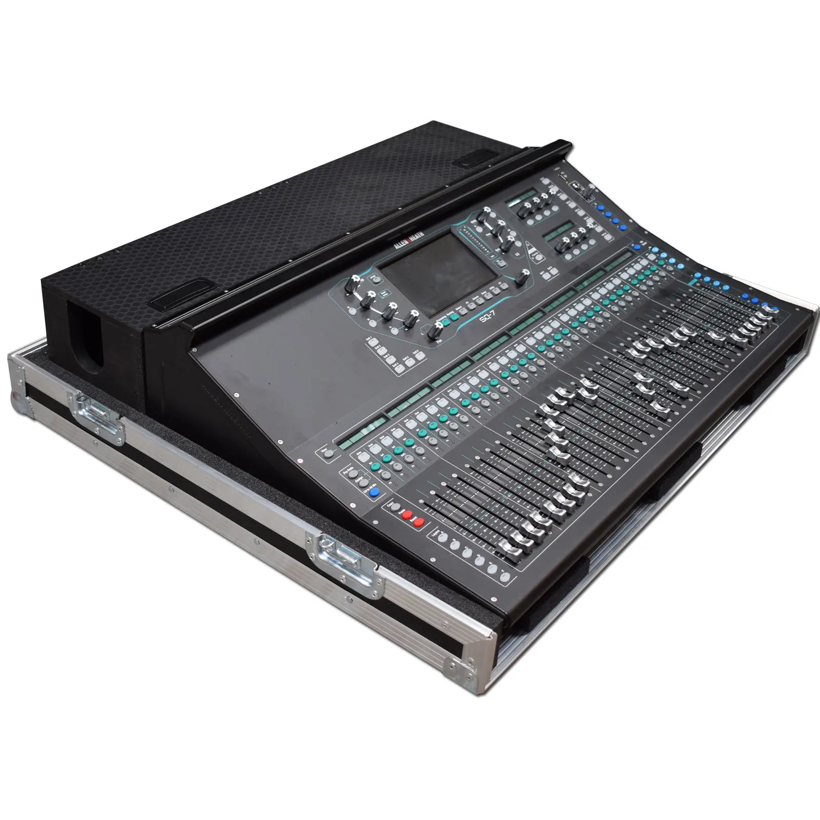 100% BIG DISCOUNT SALES NEW UPGRADE Allen & Heath SQ-7 48-Channel 36-Bus Digital MixeR Supper model
100% BIG DISCOUNT SALES NEW UPGRADE Allen & Heath SQ-7 48-Channel 36-Bus Digital MixeR Supper model