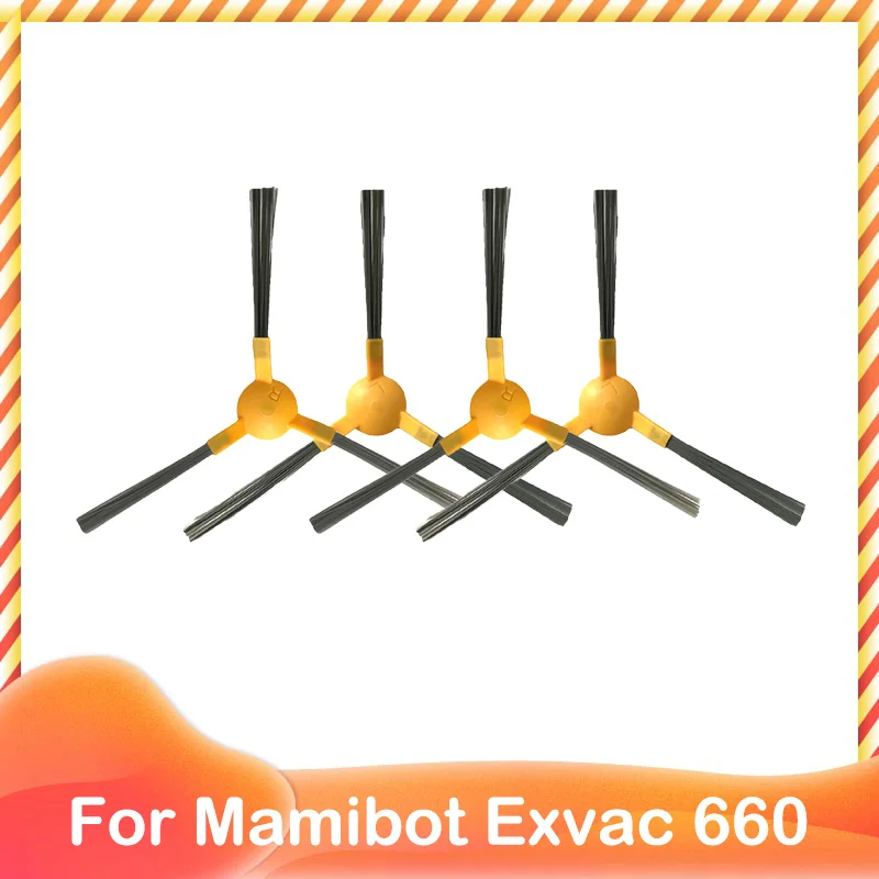 Для Mamibot Exvac 660 880 платиновый фильтр Hepa ткань для швабры основная боковая щетка сетчатый фильтр аксессуары для пылесоса запасные части
Для Mamibot Exvac 660 880 платиновый фильтр Hepa ткань для швабры основная боковая щетка сетчатый фильтр аксессуары для пылесоса запасные части
