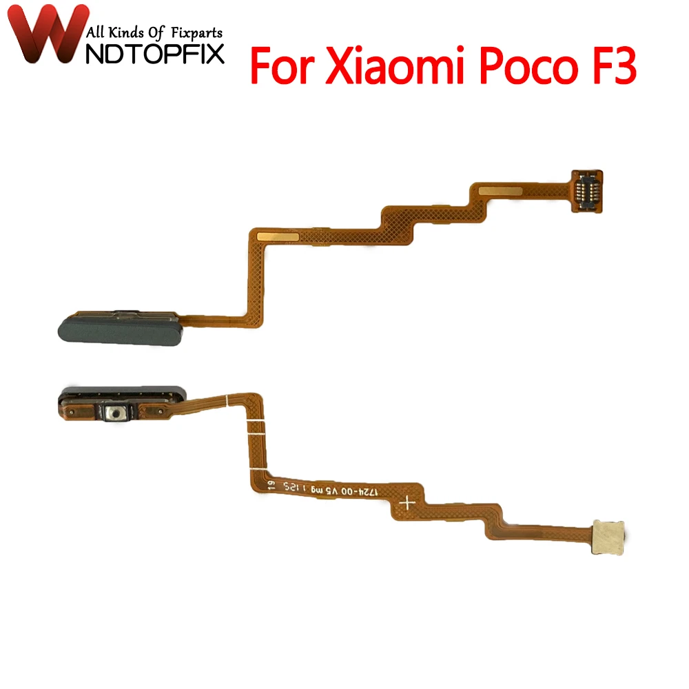 Протестировано для Xiaomi Poco F3 сенсор отпечатков пальцев Кнопка сенсорный идентификатор M2012K11AG сканер клавиши гибкий кабель лента для Poco F3 Гла...
Протестировано для Xiaomi Poco F3 сенсор отпечатков пальцев Кнопка сенсорный идентификатор M2012K11AG сканер клавиши гибкий кабель лента для Poco F3 Гла...