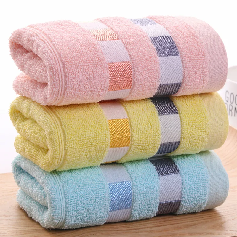Cotton Bathroom Towel Men And Women Washcloth Plaid Bathrobe Beach Sun Bath Sauna Large Towel Yoga Gym Sports Adult 32*72CM 
Cotton Bathroom Towel Men And Women Washcloth Plaid Bathrobe Beach Sun Bath Sauna Large Towel Yoga Gym Sports Adult 32*72CM