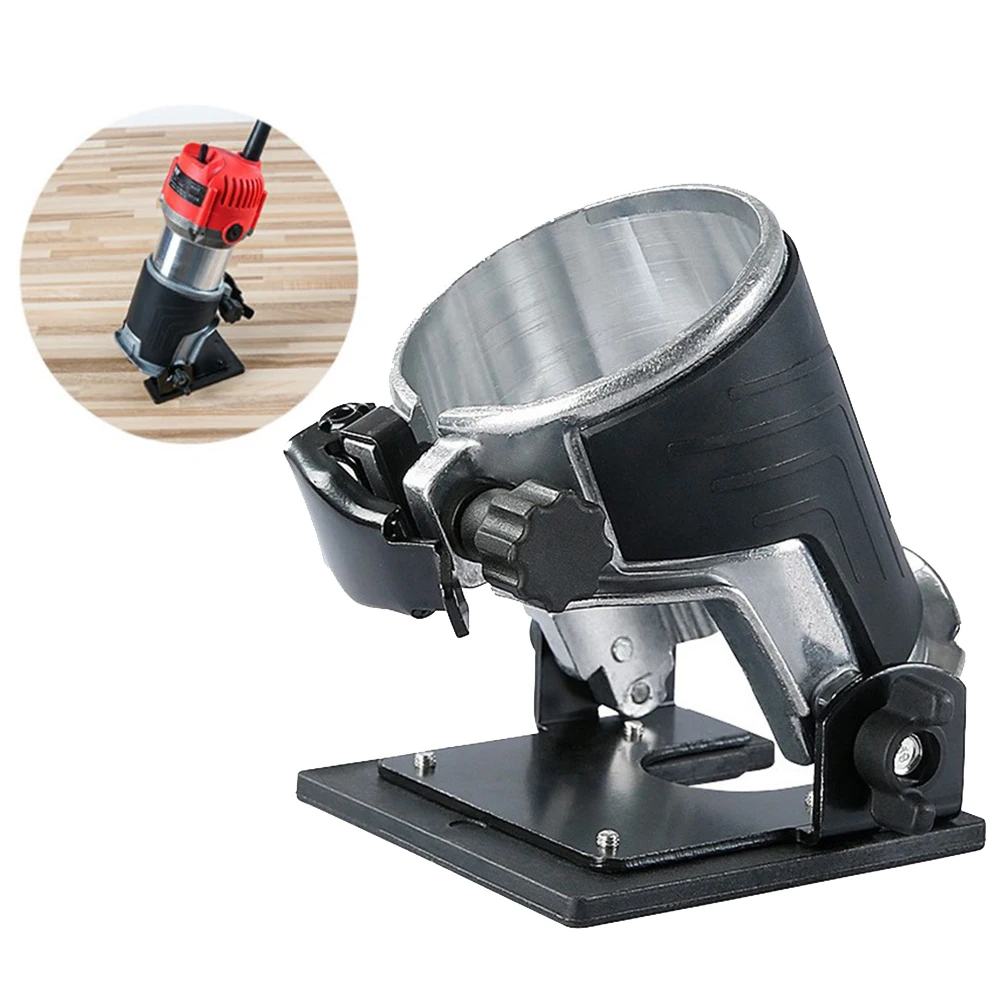 Trimmer Base 65mm Router Tilt Base To Trim Laminate Non-slip Rubber Adjustable Angle For Woodworking Cutter Trimmer Power Tool
Trimmer Base 65mm Router Tilt Base To Trim Laminate Non-slip Rubber Adjustable Angle For Woodworking Cutter Trimmer Power Tool