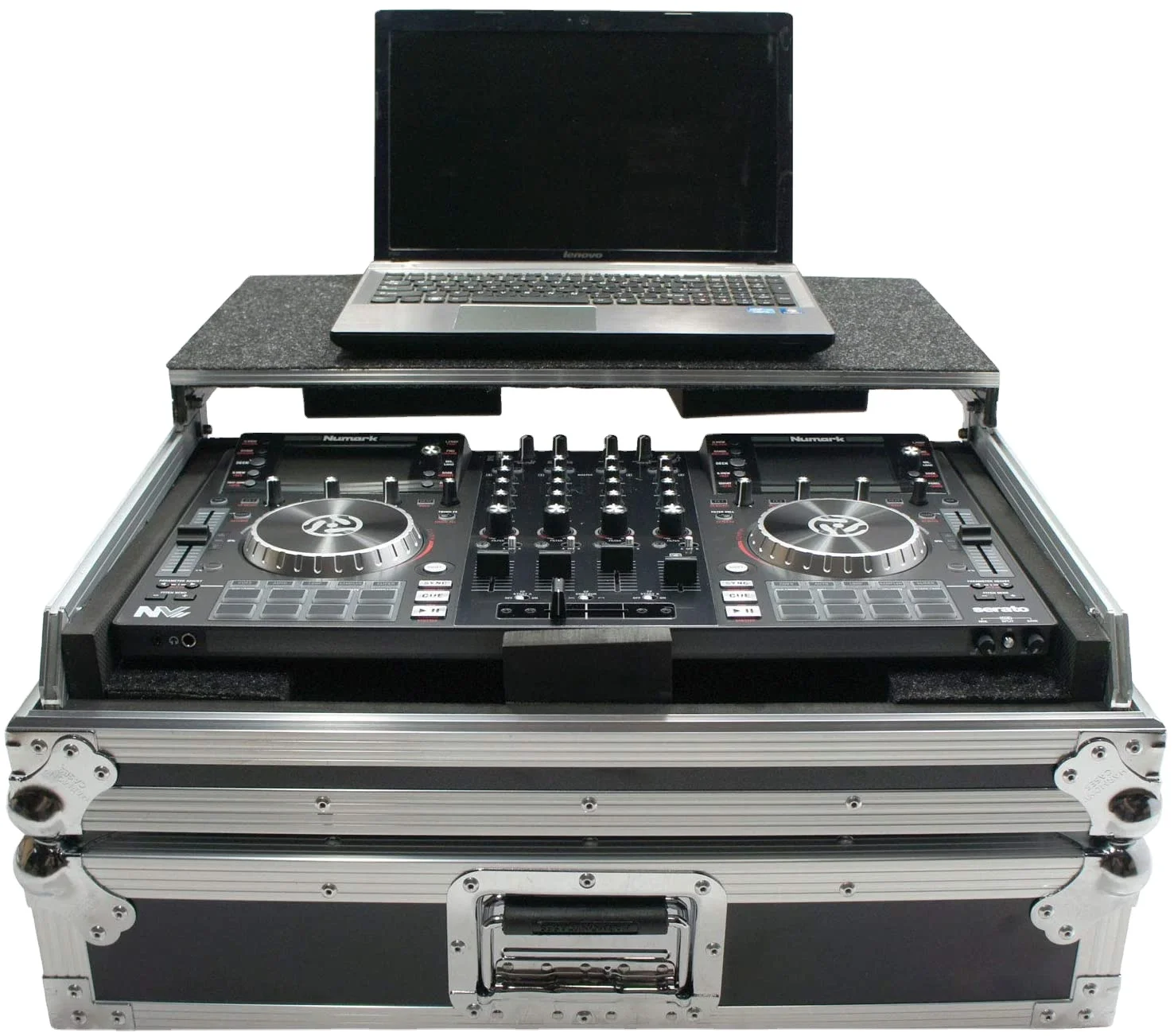 100% Best Quality Buy 2 Get 1 Free Harmony DJ HCNVLT Flight Glide Laptop Stand Road DJ Custom Case Compatible with Numark NV
100% Best Quality Buy 2 Get 1 Free Harmony DJ HCNVLT Flight Glide Laptop Stand Road DJ Custom Case Compatible with Numark NV