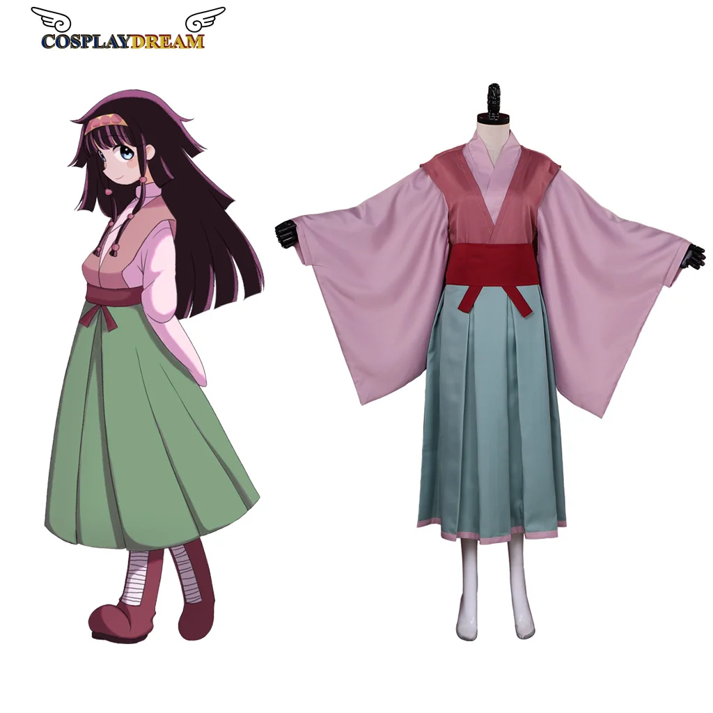 Костюм для косплея Hunter x Hunter Alluka Zoldyck Aruka комплект Aruka кимоно униформа для Хэллоуина Японская девочка комплект кимоно одежда для вечеринки
Костюм для косплея Hunter x Hunter Alluka Zoldyck Aruka комплект Aruka кимоно униформа для Хэллоуина Японская девочка комплект кимоно одежда для вечеринки