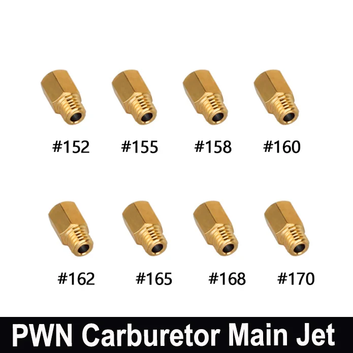 Набор из 10 пилотных форсунок NIBBI для карбюраторов PWN, основные жиклеры, комплект инжекторных насадок
Набор из 10 пилотных форсунок NIBBI для карбюраторов PWN, основные жиклеры, комплект инжекторных насадок