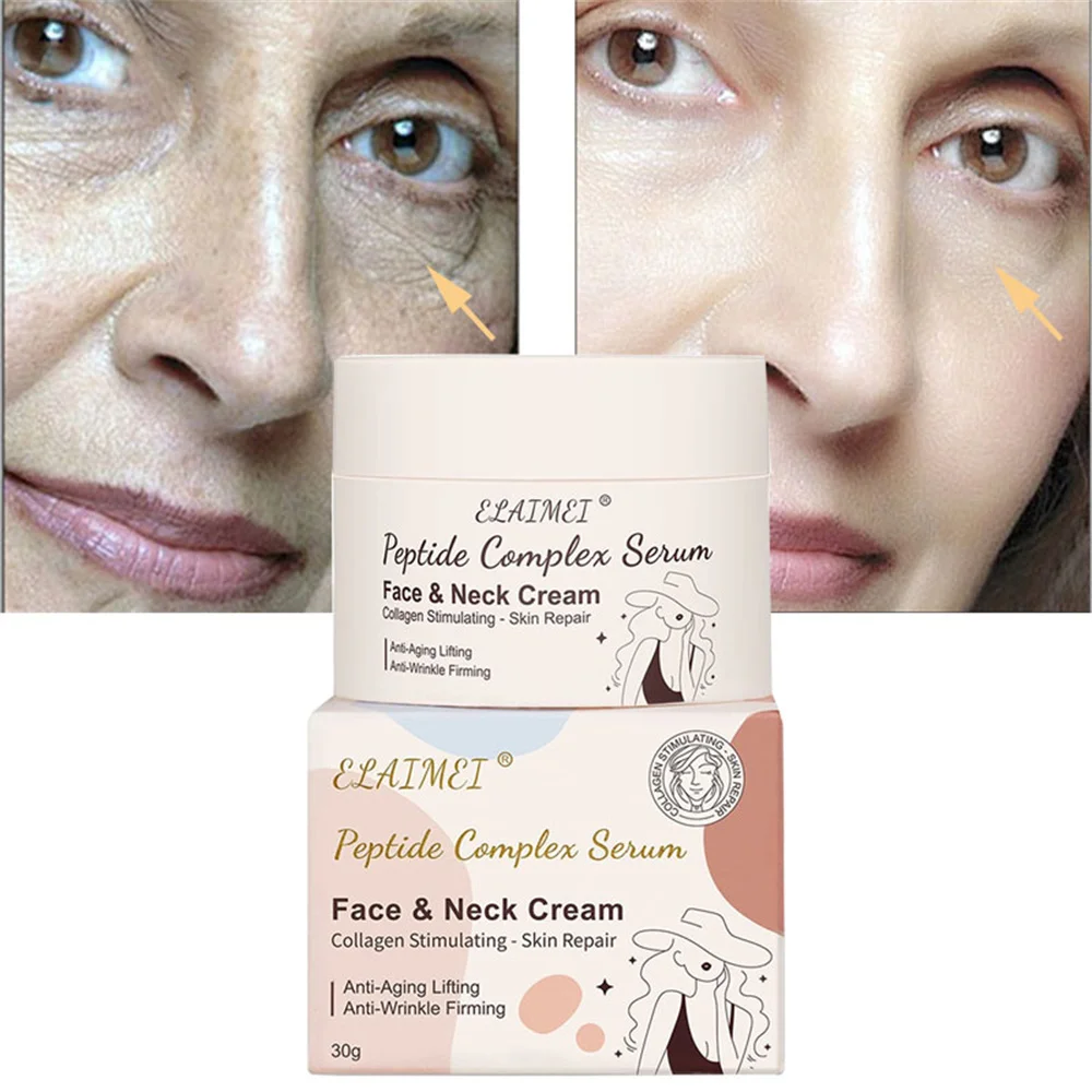 Anti-Wrinkle Face Cream Anti Aging Whitening Cream Lifting Firming Improve Fine Lines Brighten Facial Skin Care Beauty Cosmetics
Anti-Wrinkle Face Cream Anti Aging Whitening Cream Lifting Firming Improve Fine Lines Brighten Facial Skin Care Beauty Cosmetics