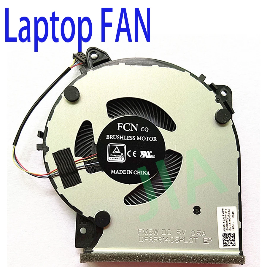 laptop CPU cooling fan Cooler Notebook PC for ASUS VivoBook X509 X409U X509F X509U X409F FL8700D FL8700 Series 4PIN
laptop CPU cooling fan Cooler Notebook PC for ASUS VivoBook X509 X409U X509F X509U X409F FL8700D FL8700 Series 4PIN