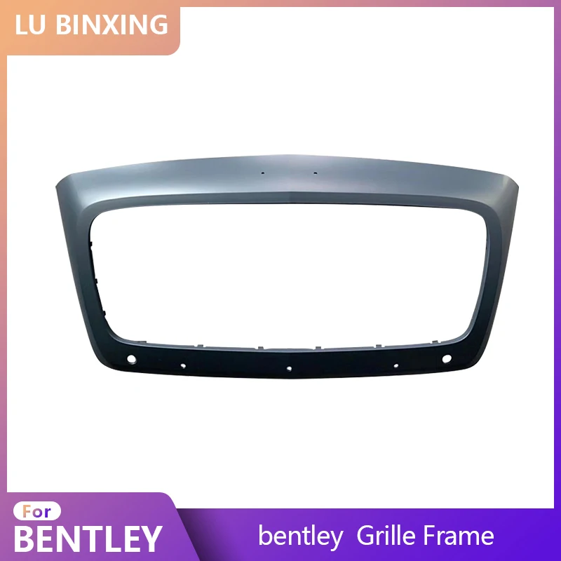 For Bentley Continetal GT 2016-2018 Out Frame-Primer Grilles Guard Car Chrome Front Grille Auto Grilles 3W3853651C
For Bentley Continetal GT 2016-2018 Out Frame-Primer Grilles Guard Car Chrome Front Grille Auto Grilles 3W3853651C