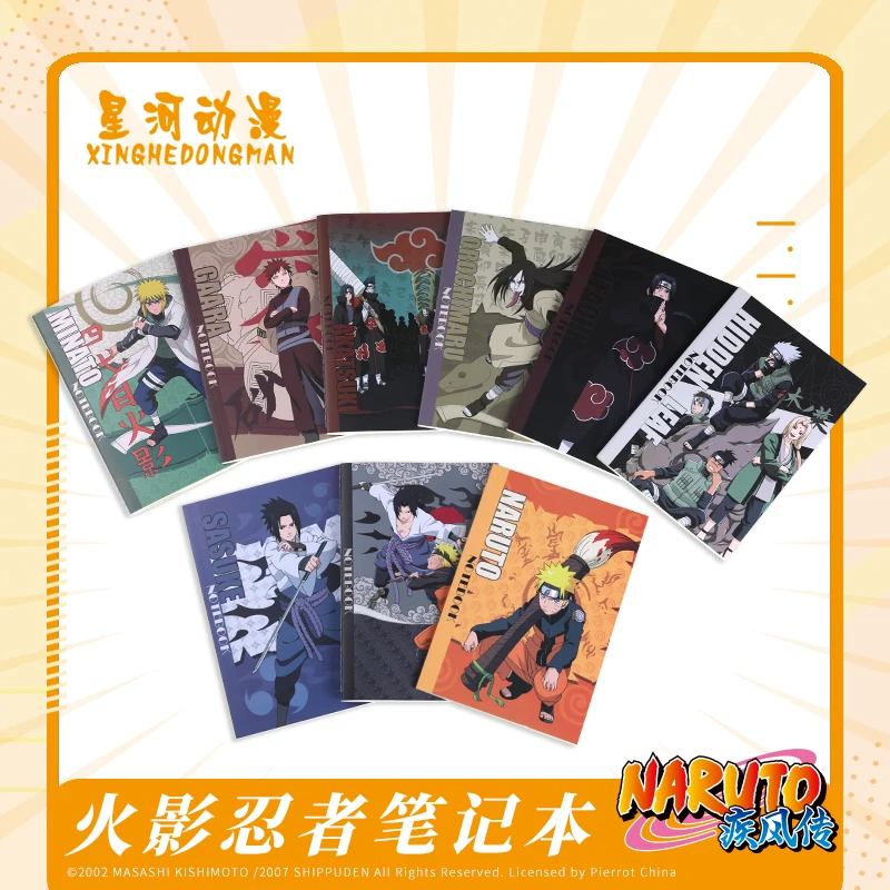 Genuine Authorized Anime Kakashi Notebook Cosplay Book Fashion Icha Icha Paradise Children Homework Note Writer Friend Gift
Genuine Authorized Anime Kakashi Notebook Cosplay Book Fashion Icha Icha Paradise Children Homework Note Writer Friend Gift