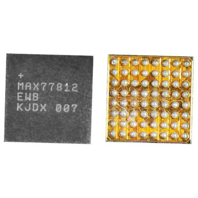 MAX77812EWB MAX77812 BGA Chip IC For Nintendo Switch Lite Controller Power IC Original Brand New Replacement
MAX77812EWB MAX77812 BGA Chip IC For Nintendo Switch Lite Controller Power IC Original Brand New Replacement
