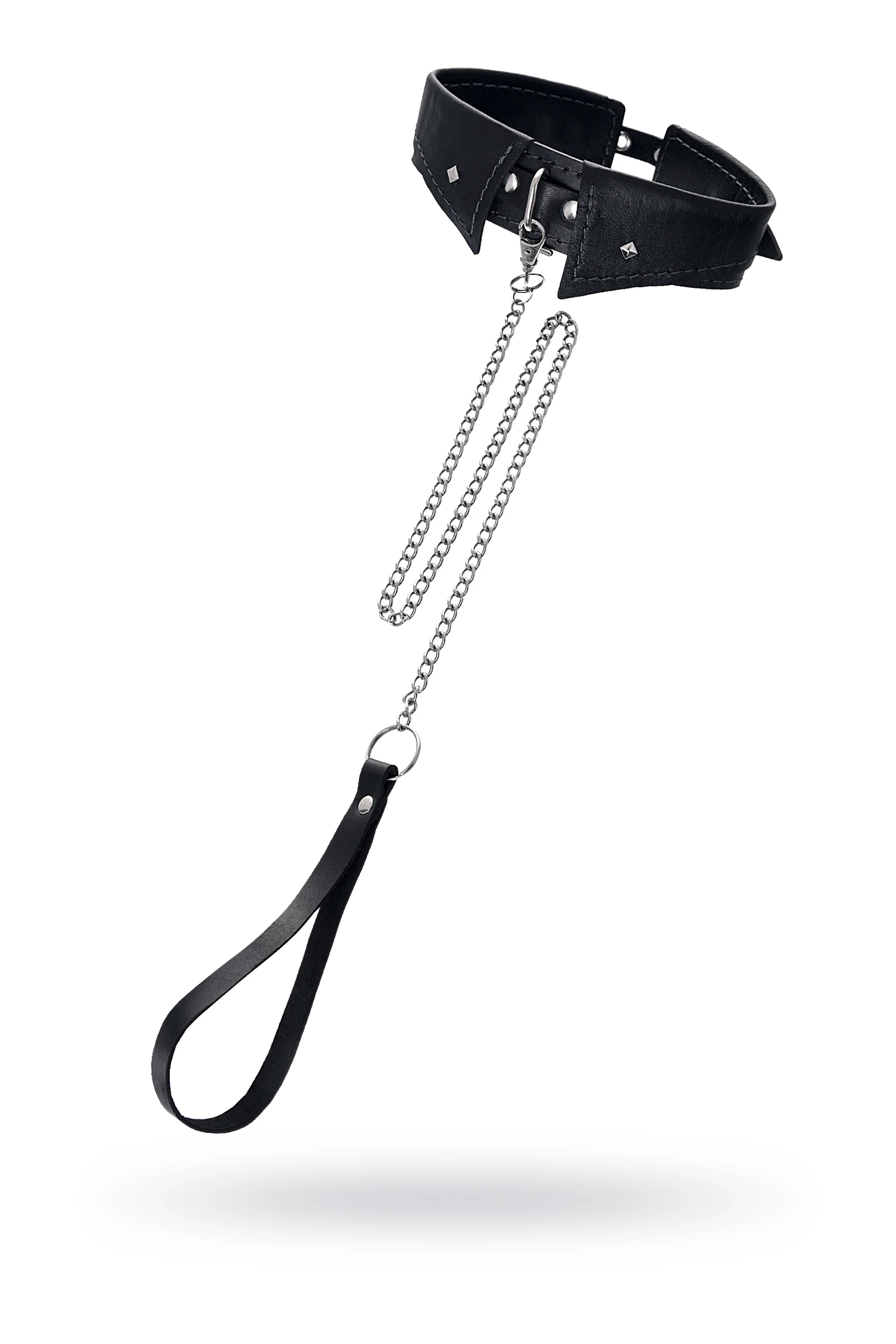 Поводок с карабином 