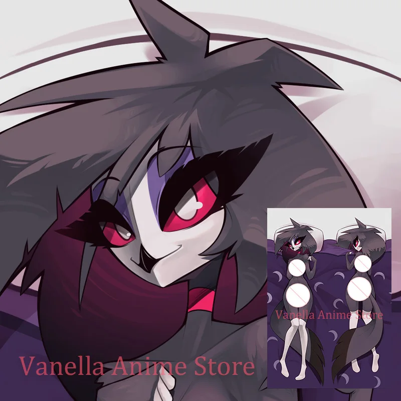 Dakimakura Octavia двухсторонняя наволочка для тела полиэстер/хлопок
Dakimakura Octavia двухсторонняя наволочка для тела полиэстер/хлопок