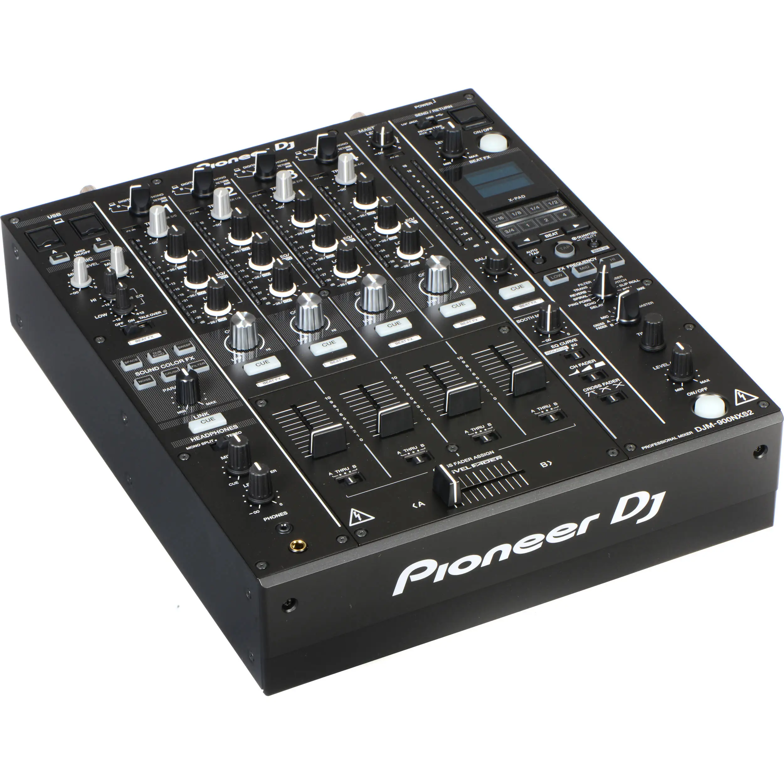 Большая скидка, распродажа на Pioneer DJM-900NXS2, 4-канальный цифровой микшер pro-DJ
Большая скидка, распродажа на Pioneer DJM-900NXS2, 4-канальный цифровой микшер pro-DJ