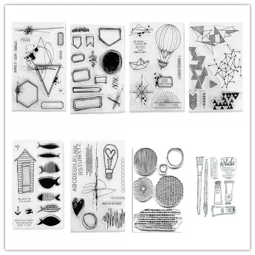 French Clear Silicone Rubber Stamp for DIY scrapbooking/photo album Decorative craft 090 
French Clear Silicone Rubber Stamp for DIY scrapbooking/photo album Decorative craft 090