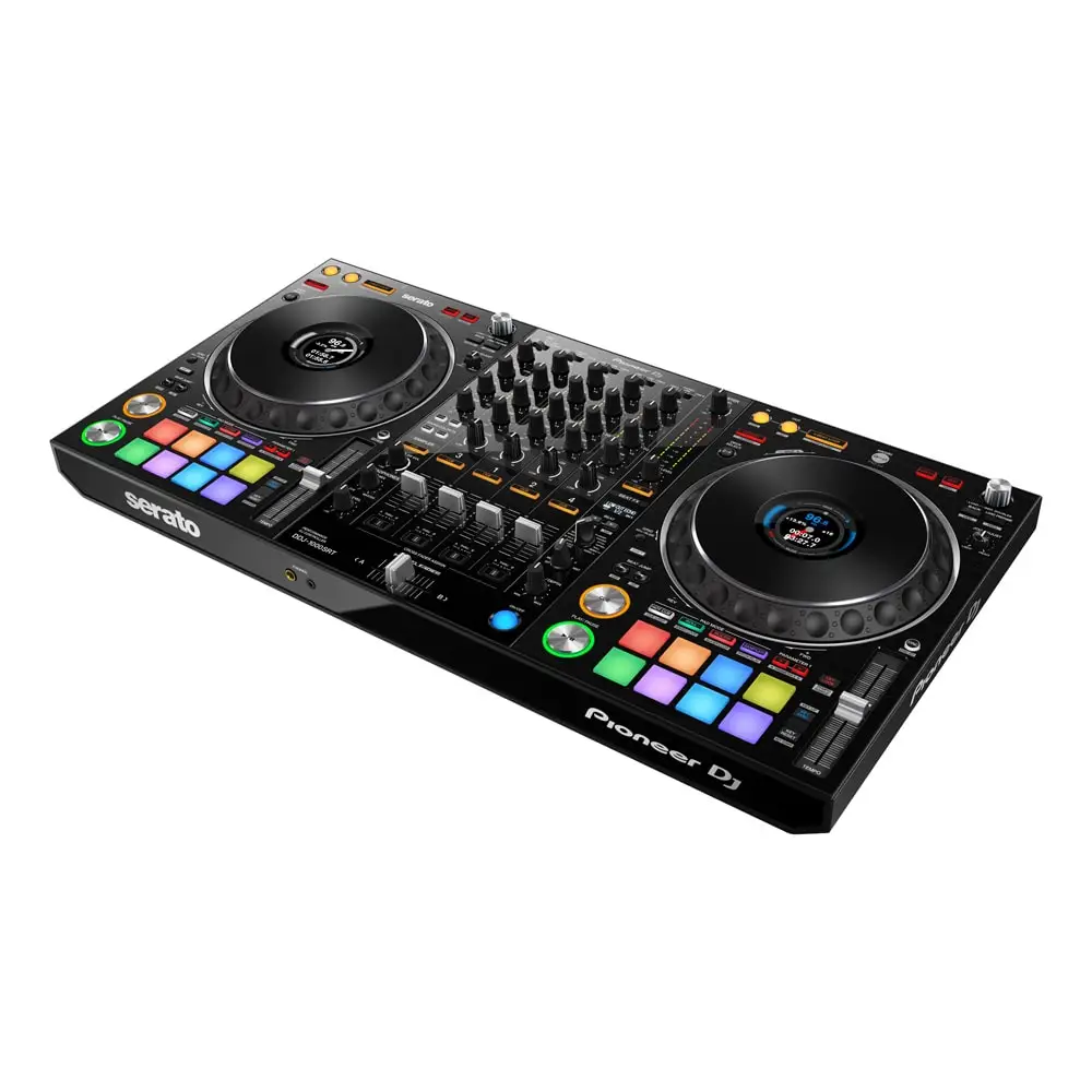 HOT SALES Best Quality Pioneer DDJ 1000 SRT 4 Channel Performance DJ Controller for Serato DJ Pro
HOT SALES Best Quality Pioneer DDJ 1000 SRT 4 Channel Performance DJ Controller for Serato DJ Pro