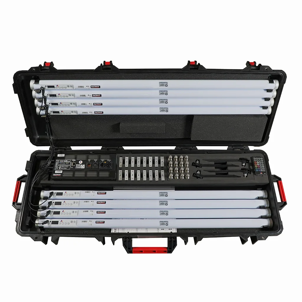 Распродажа в конце года, светодиодная трубсветильник Astera 8x FP1, работающая от аккумулятора, 72 Вт
Распродажа в конце года, светодиодная трубсветильник Astera 8x FP1, работающая от аккумулятора, 72 Вт