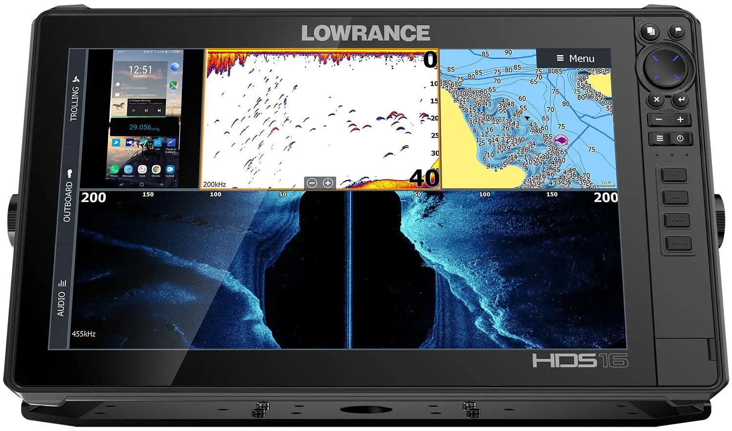 LOWRANCE HDS-16 LIVE W, активное изображение 3-в-1, транс-крепление и фотография, рыболовецкие ловушки, покупка 2, получите 1 бесплатно
LOWRANCE HDS-16 LIVE W, активное изображение 3-в-1, транс-крепление и фотография, рыболовецкие ловушки, покупка 2, получите 1 бесплатно