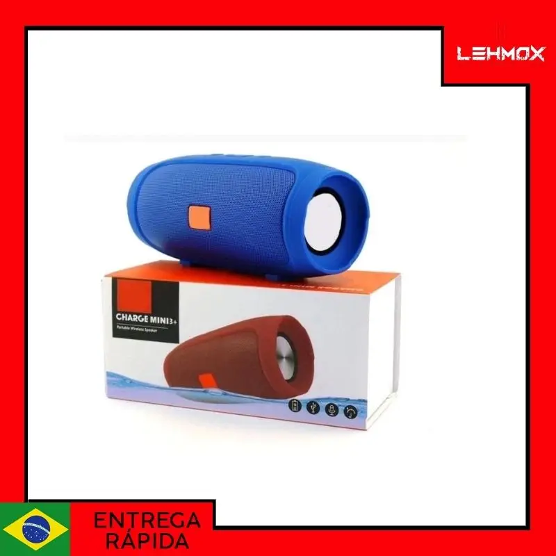 Portable Wireless Mini Bluetooth SD Pen Drive Charge Sound Box
Portable Wireless Mini Bluetooth SD Pen Drive Charge Sound Box