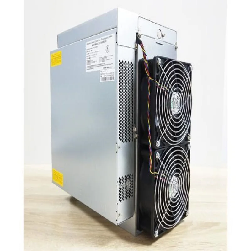 HOT SALES!! Antminer S19Pro 110T Asic Miner 3050W BTC miner machine Original Antminer s19pro With Power Supply
HOT SALES!! Antminer S19Pro 110T Asic Miner 3050W BTC miner machine Original Antminer s19pro With Power Supply