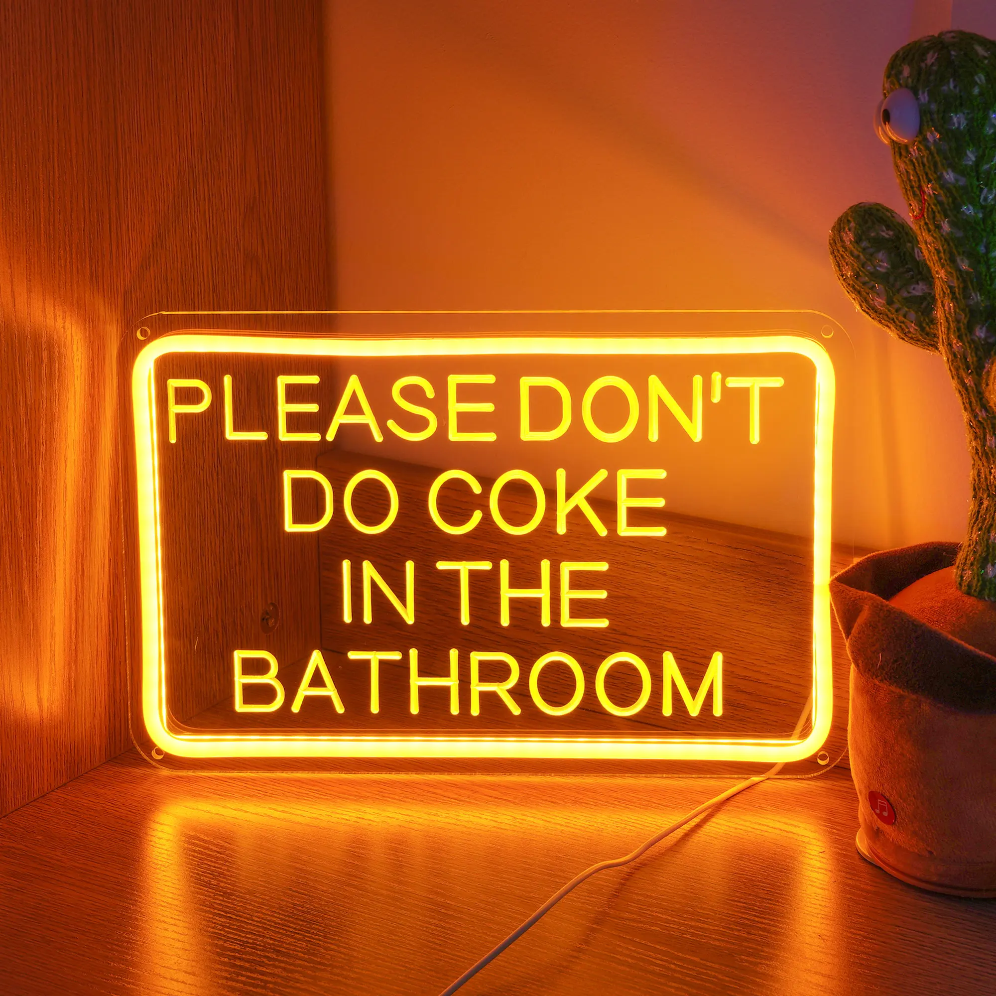 

Пожалуйста, не используйте Кокс в ванной, неоновый Световой знак для настенного декора, ванной, дома, отеля, салона красоты, настенное украше...