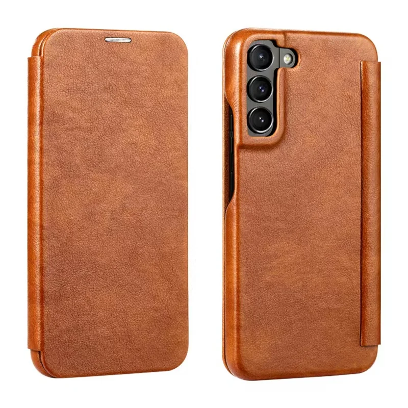 GS50 Double Sided Leather Anti-Slip Phone Case Applicable to a variety of models Leather mobile phone case manufacturers
GS50 Double Sided Leather Anti-Slip Phone Case Applicable to a variety of models Leather mobile phone case manufacturers