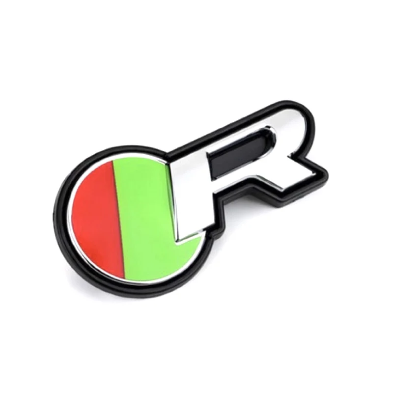 Chrome Front Bumper Grille R Badge Emblem For Jaguar XJ XF XE F-Pace XK R Badge Car Styling
Chrome Front Bumper Grille R Badge Emblem For Jaguar XJ XF XE F-Pace XK R Badge Car Styling