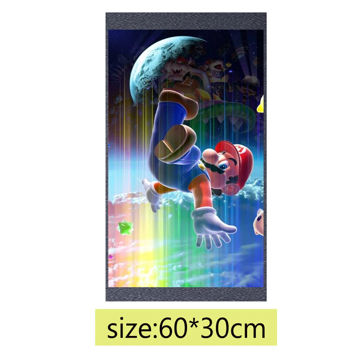 Game Anime 60*30cm Pattern Scooter Available Tape Sticker Skateboard Beast Novelty Sticker Enviable Tape
Game Anime 60*30cm Pattern Scooter Available Tape Sticker Skateboard Beast Novelty Sticker Enviable Tape