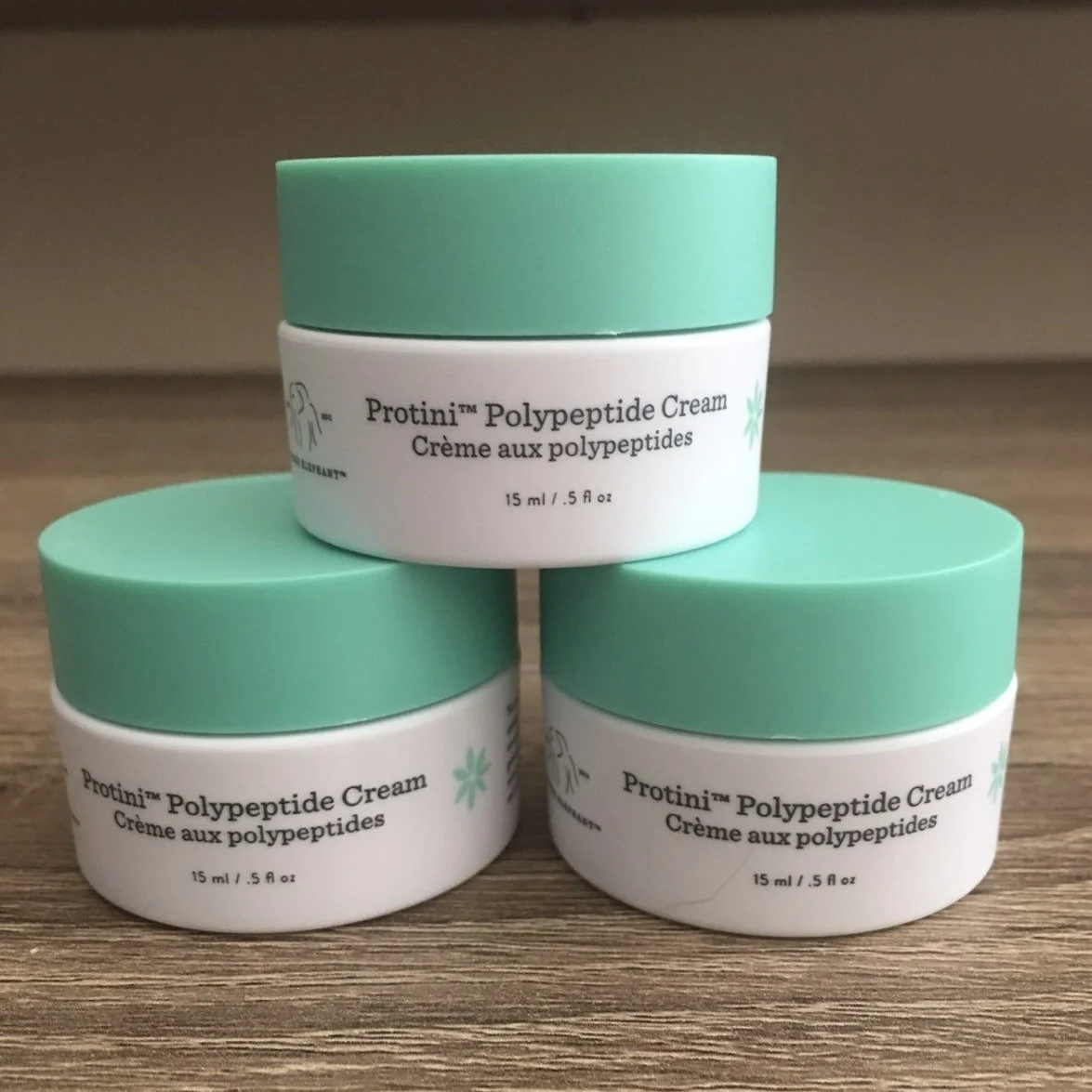 Питьевой слон 15 мл Mini Travel Size Protini полипептидный крем светильник-вес пептидов гель-Крем дневной и ночной
Питьевой слон 15 мл Mini Travel Size Protini полипептидный крем светильник-вес пептидов гель-Крем дневной и ночной