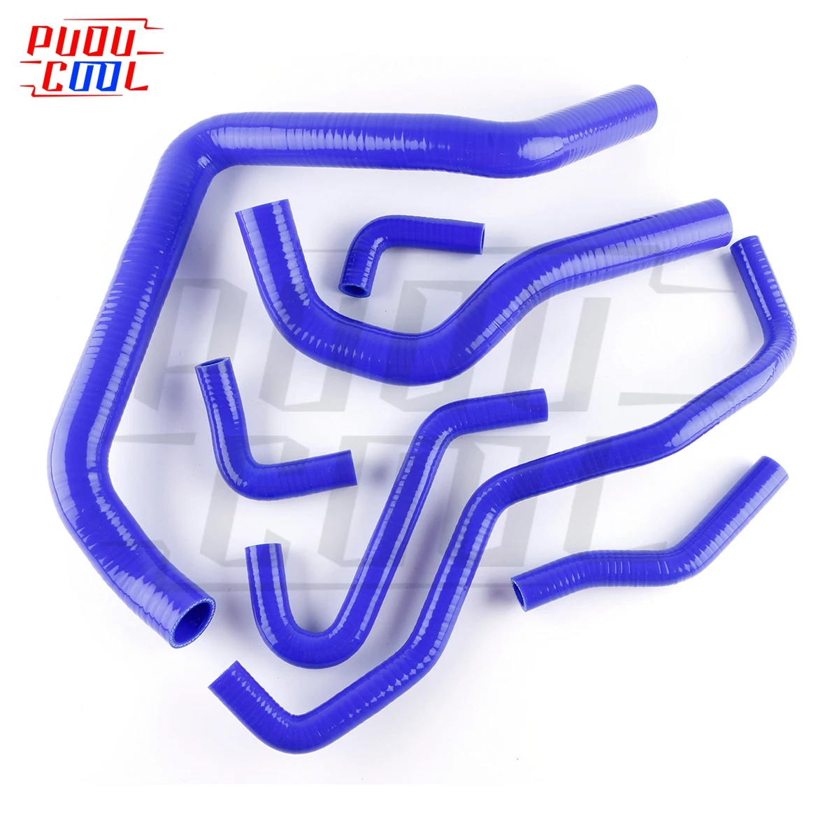 

High Pressure Hose FIT HONDA / Acura Integra DB6 DB8 DC2 B18C B18C1 1991-1994 1992 1993 SILICONE RADIATOR PIPE TUBE KIT 7PCS