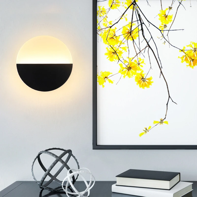 Nordic Simple Wall Decor Home Decoration Maison Lamps Abajur Para Quarto Light Lampe De Chevet Arandela for Bedroom Livingroom
Nordic Simple Wall Decor Home Decoration Maison Lamps Abajur Para Quarto Light Lampe De Chevet Arandela for Bedroom Livingroom