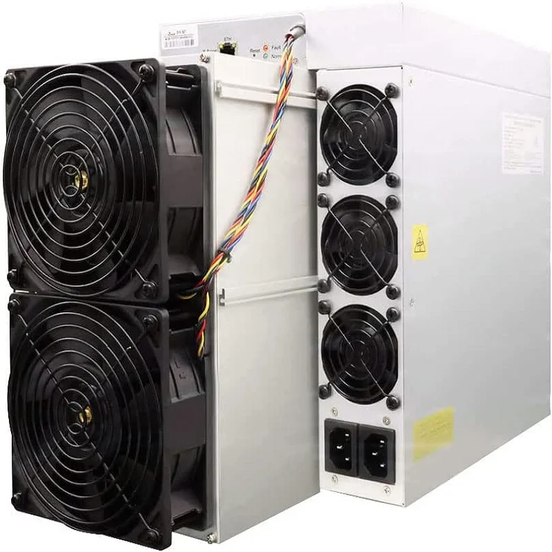 Топ Antminer S19XP 134T Bitmain, Биткоин-Майнер, последняя модель Antminer, Биткойн-Майнер, включающий источник питания блока питания
Топ Antminer S19XP 134T Bitmain, Биткоин-Майнер, последняя модель Antminer, Биткойн-Майнер, включающий источник питания блока питания