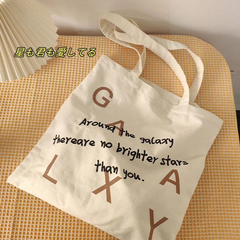2022 New Large-Capacity Canvas Letter Printing Versatile Western-Style High-Quality Texture Women'S Single-Shoulder Tote Handbag
2022 New Large-Capacity Canvas Letter Printing Versatile Western-Style High-Quality Texture Women'S Single-Shoulder Tote Handbag