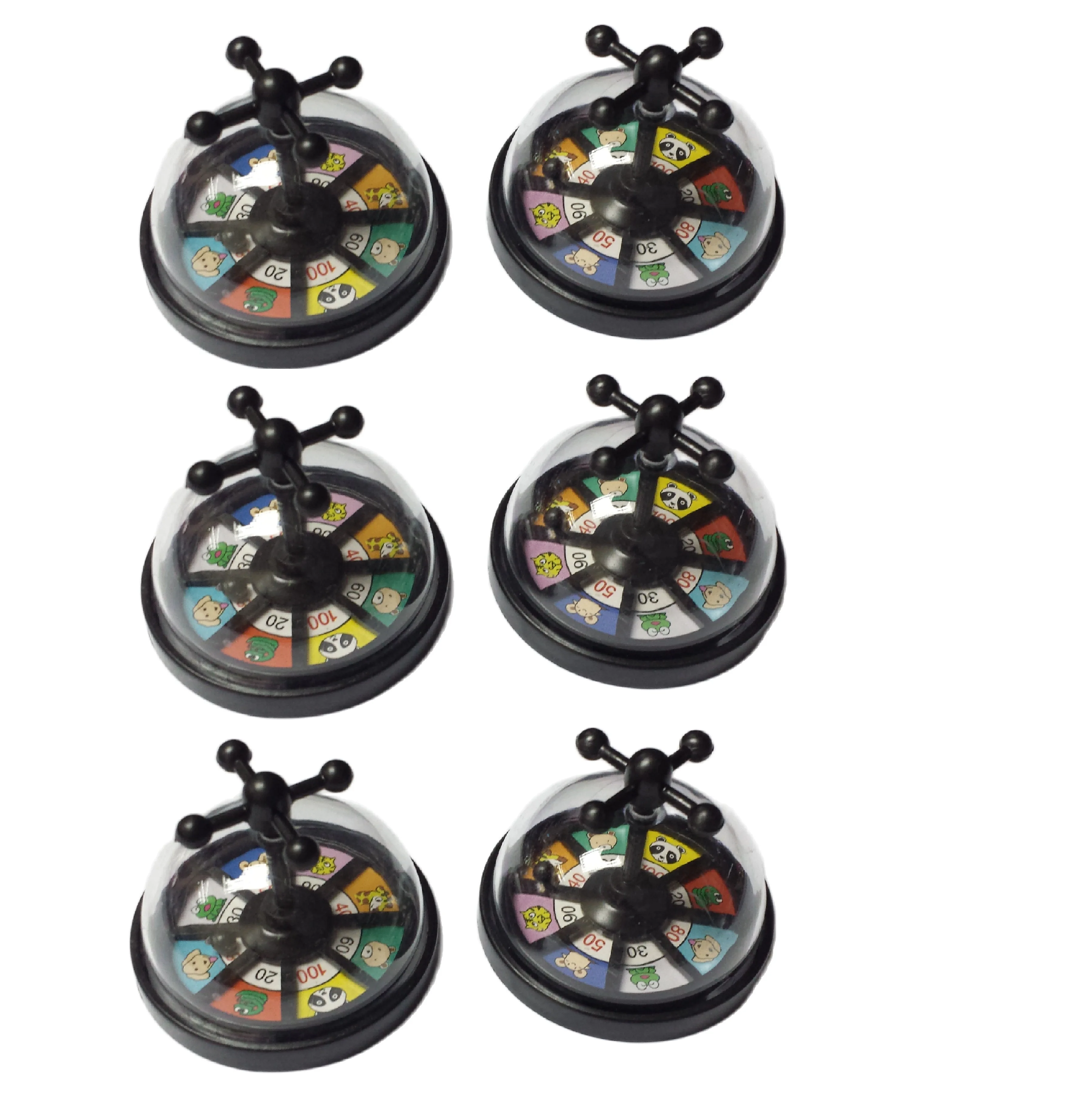 6 Pcs PLASTIC Roulette Game Boys Grils Kid Pinata Bag Filler Loot Gag Birthday Party Favors Giveaways Novelty Resaurant Souvenir
6 Pcs PLASTIC Roulette Game Boys Grils Kid Pinata Bag Filler Loot Gag Birthday Party Favors Giveaways Novelty Resaurant Souvenir