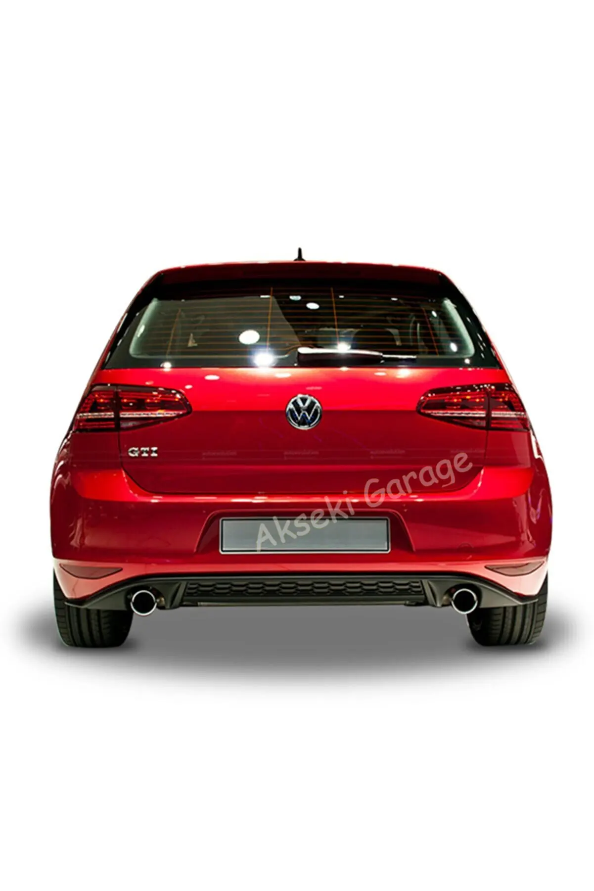 For Vw Golf 7 Gti Glossy Black Diffuser 2012-2017--Car Parts Accessory Modified Spoiler Diffuser Spare Mirror Cover Body Kit
For Vw Golf 7 Gti Glossy Black Diffuser 2012-2017--Car Parts Accessory Modified Spoiler Diffuser Spare Mirror Cover Body Kit