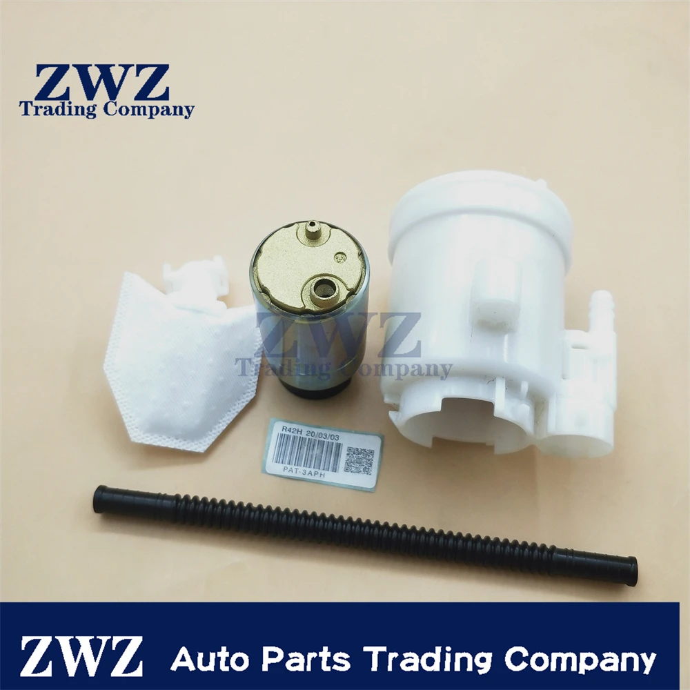 For Yamaha YMF700 Motorcycle Fuel Filter Maintenance kit Half Set Of Fuel Pump PAC1038 1S3-13907-00 1S31390700
For Yamaha YMF700 Motorcycle Fuel Filter Maintenance kit Half Set Of Fuel Pump PAC1038 1S3-13907-00 1S31390700