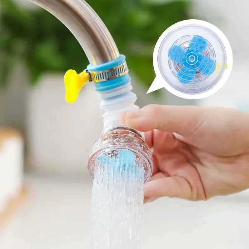 Регулируемый гибкий кухонный смеситель 360 дюйма, зеркальный водонепроницаемый фильтр, зеркальная экономия воды, распылитель, фильтр-диффуз...
Регулируемый гибкий кухонный смеситель 360 дюйма, зеркальный водонепроницаемый фильтр, зеркальная экономия воды, распылитель, фильтр-диффуз...